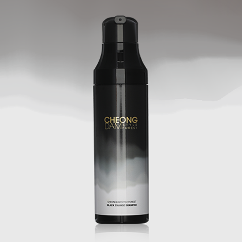 청담스타일 포레스트 블랙체인지 샴푸, 200ml, 1개