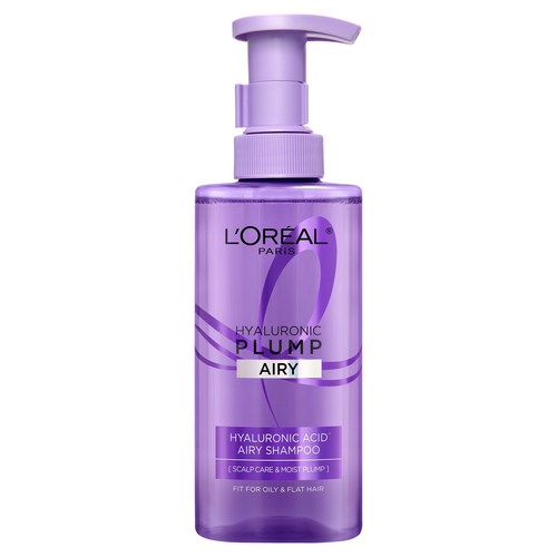 로레알파리 히알루로닉 플럼프 에어리 샴푸, 440ml, 1개