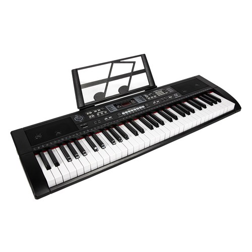 61key 디지털피아노, MQ-6132, 블랙, 1개