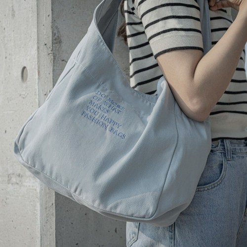 세련닷 에코백 대용량 토트백