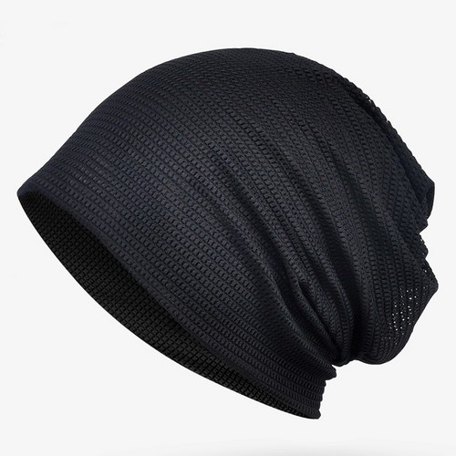 프롬도로시 펀칭 메쉬 쿨링 여름 남녀 비니