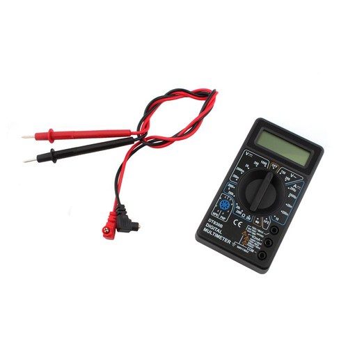 디지털 멀티미터 DT830B /멀티 테스터기 DM661, 1개