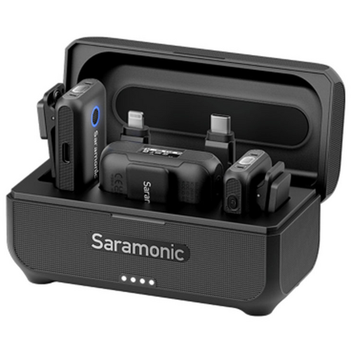 사라모닉 블링크 500 B2+ (Saramonic Blink 500 B2+)