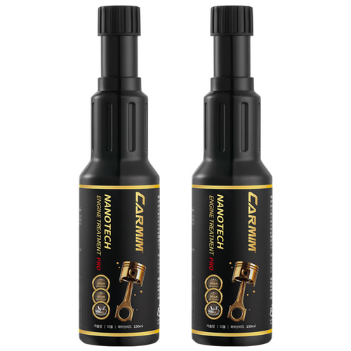 [본사정품] 카밈 나노테크 엔진치료제 프로 엔진복원 치료제, 150ml, 10w30, 2개, 공용