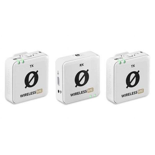 로데 와이어리스 미 (RODE Wireless ME)