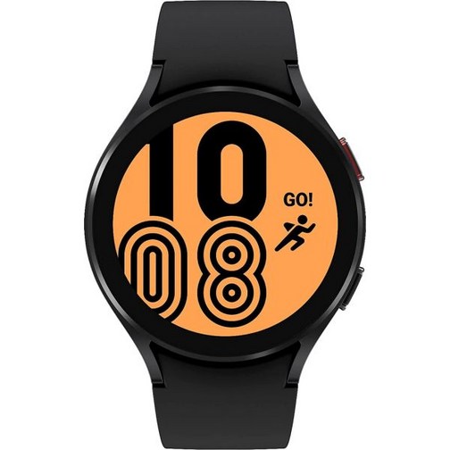 삼성 갤럭시 워치4 알루미늄 스마트워치 44mm LTE - 블랙 리퍼비시