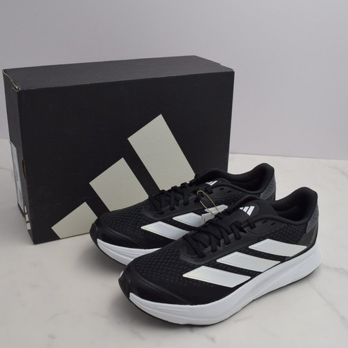 국내매장판다음날도착 아디다스 최신 런닝화 깔끔한 직장인 듀라모 운동화 남성 러닝화 헬스화 데일리 발편한 볼넓은 Brandedit