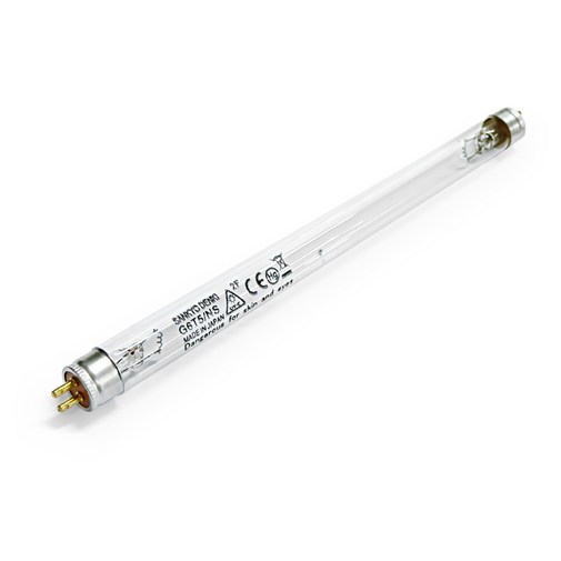 산쿄 자외선 살균램프 6W UV 소독 램프 젖병소독기 칫솔 살균기