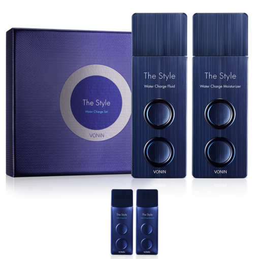 보닌 더 스타일 워터 차지 스킨케어 2종 세트