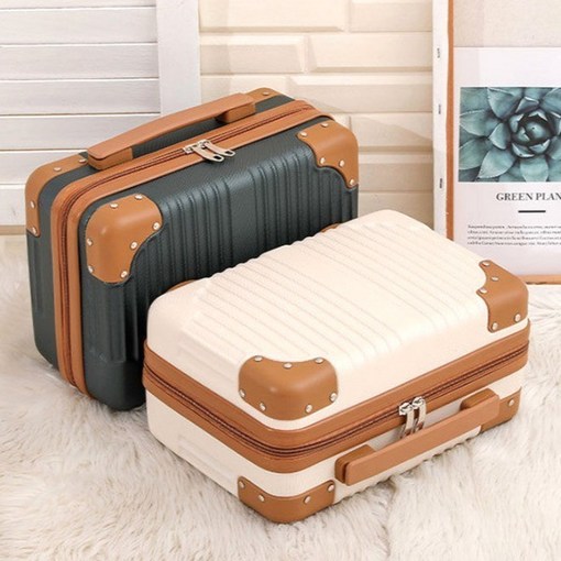 미니 소형 가방 기내용 캐리어 여행용 레디백 14인치