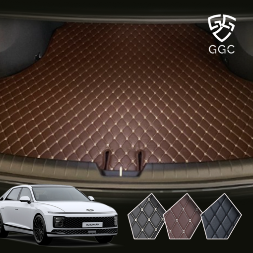 디올뉴 그랜저 GN7 그랜져 7세대 트렁크매트 차박매트 카 매트리스 바닥