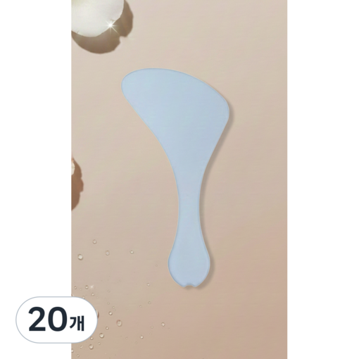 어반뷰티 미니스파츌라 크림주걱 화장품 스파츌라 미니스틱