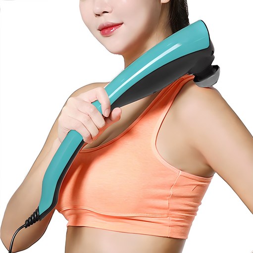메디니스 바른손 핸디마사지기, MD7000M, 민트