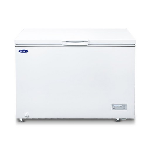 캐리어 다목적 냉동고 방문설치, 화이트, CSBH-D316WO