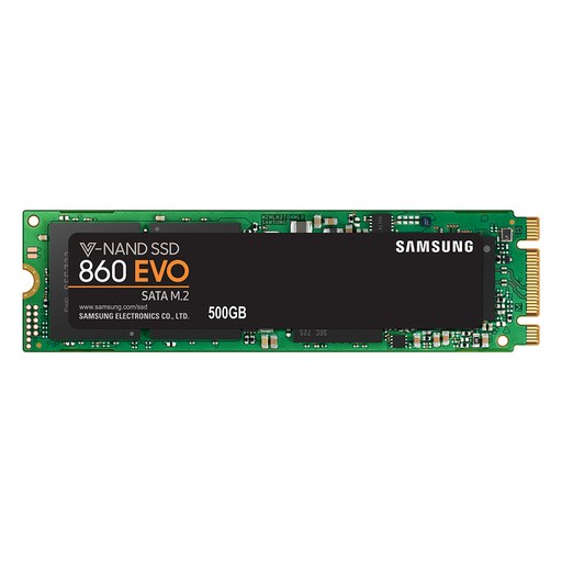 삼성전자 860 M.2 SATA SSD, MZ-N6E500BW, 500GB