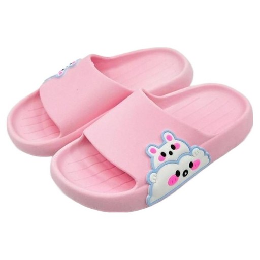 키즈트리 아동용 공룡 구름 EVA 입체 슬리퍼 SZ-470