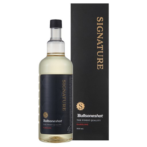 불스원 불스원샷 시그니처 연료첨가제 500ml