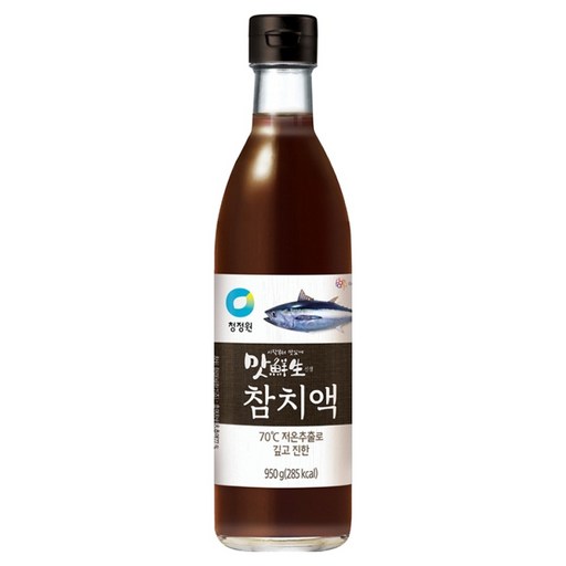 맛선생 참치액
