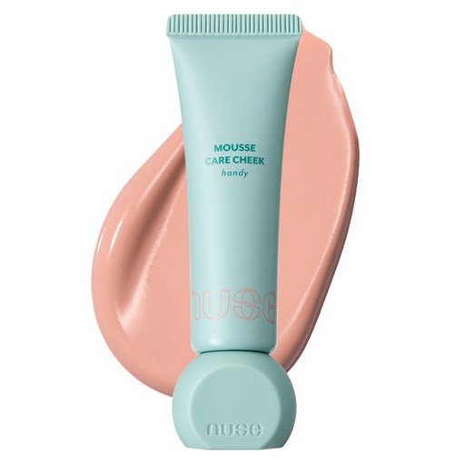 누즈 무스 케어 치크 핸디 블러셔 10ml