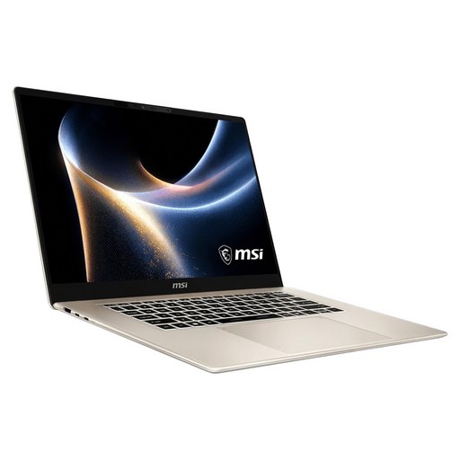 MSI 微星 Copilot+ PC, 金色, C3MG-233TW, 1TB SSD, 32GB LPDDR5X, Windows 11 專業版