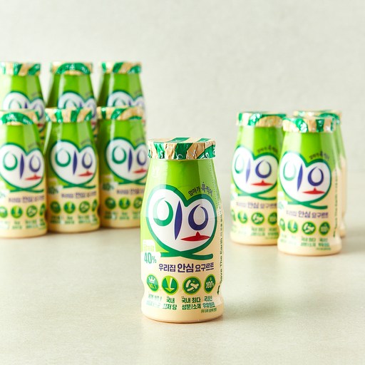 남양유업 이오 요구르트