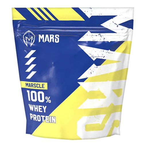 MARS 戰神 MUSCLE 濃縮乳清蛋白 巧克力, 2kg, 1袋