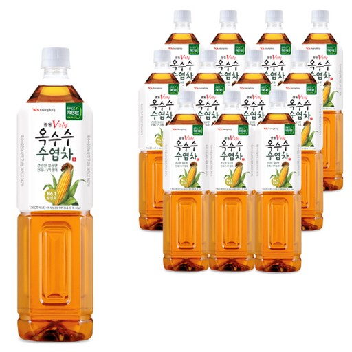 광동옥수수수염차