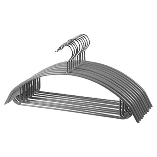 코멧 홈 어깨 뿔 방지 논슬립 옷걸이