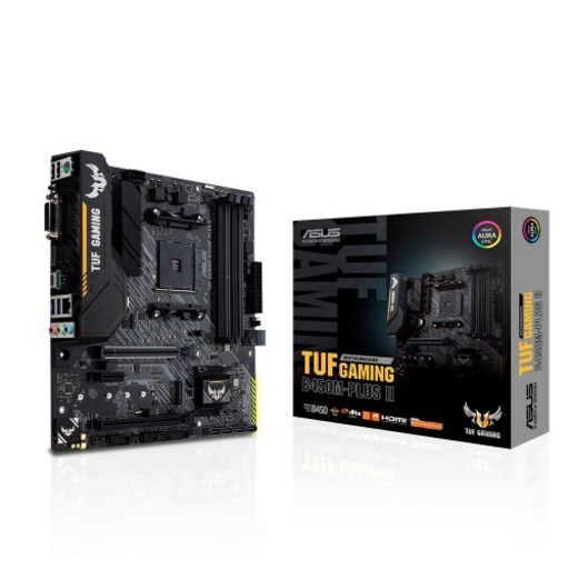 에이수스 TUF Gaming B450M-PLUS II 메인보드 대원CTS, 단일상품
