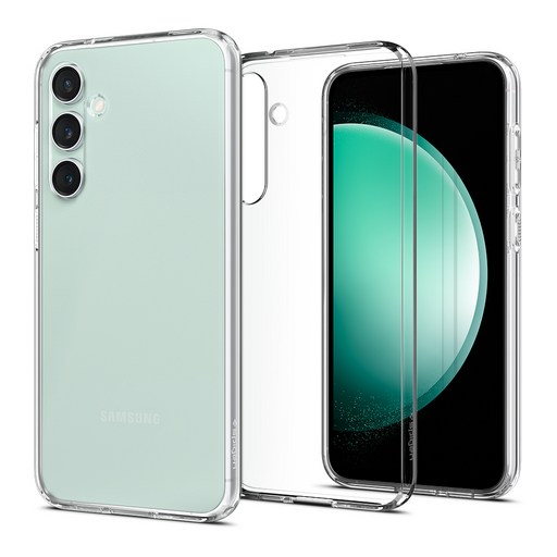 슈피겐 리퀴드 크리스탈 클리어 휴대폰 케이스 ACS06369