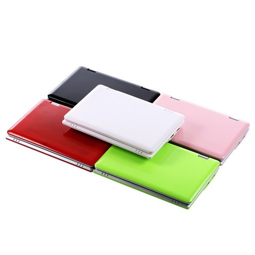 미니노트북 7인치 초경량 학습용 컴퓨터 휴대용 안드로이드 넷북 고성능