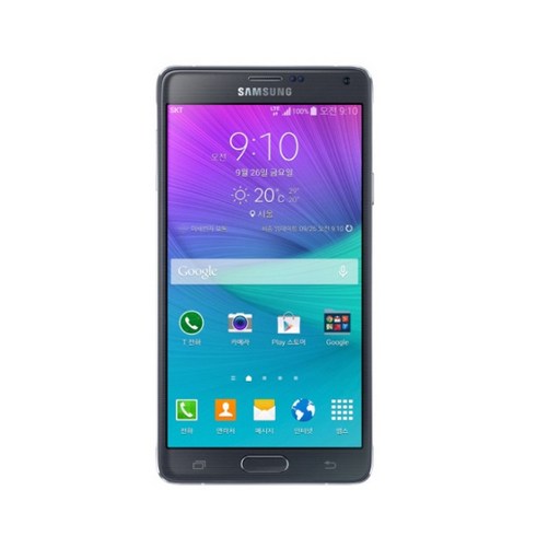 삼성 갤럭시노트4 중고 공기계 중고폰 3사호환 무약정