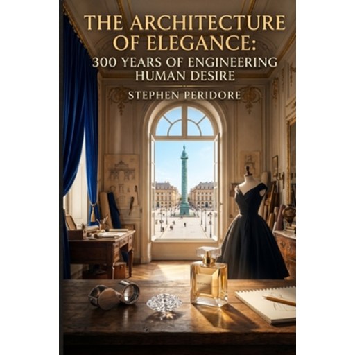 (영문도서)The Architecture of Elegance: 300 Years of Engineering Human Desire, Paperback
