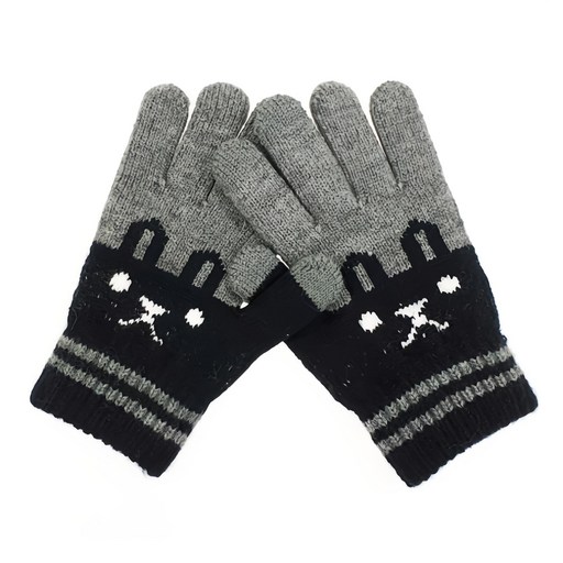 우주아이 귀요미 터치장갑 따뜻하고 귀여운 겨울 필수 아이템