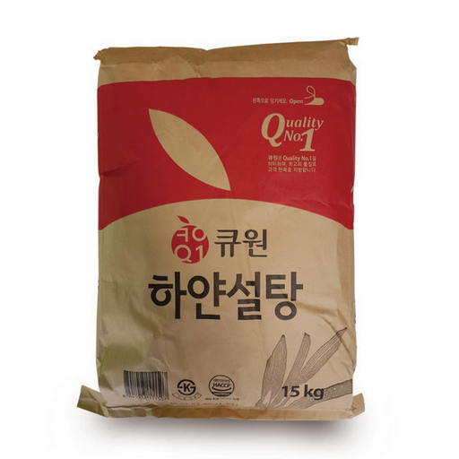 큐원 삼양사 하얀설탕
