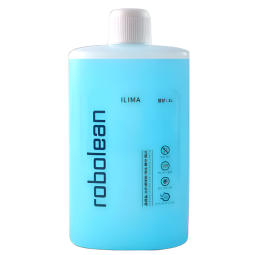 로보린 로보락 전용세제 호환 로봇청소기 세정제 1L 클리너, 1개, 로보린