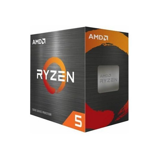 AMD - 라이젠 5600X 4세대 6코어, 12스레드 잠금 해제된 데스크톱 프로세서 포함... 101178, 단일상품