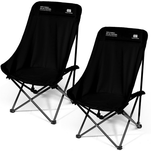 탄씨엔쯔 탄스트라이더 하이백 체어 접이식 경량 캠핑의자