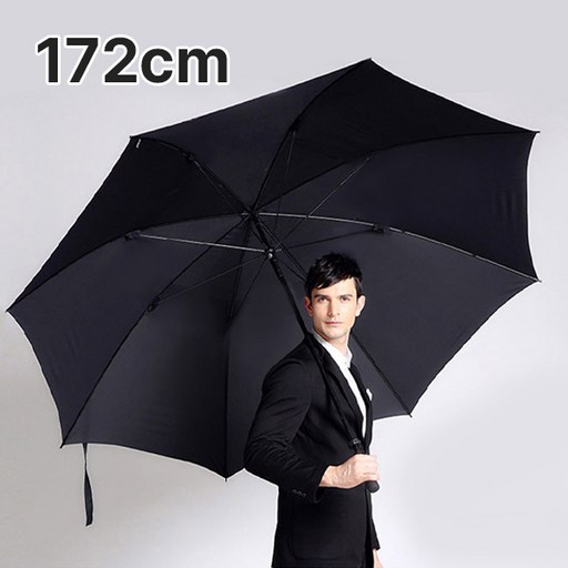 초대형 172cm 자동 골프우산 명품 의전용우산 가볍고 튼튼한 영접우산
