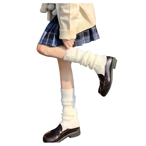 몬스터 레그워머 2p 더블 패키지