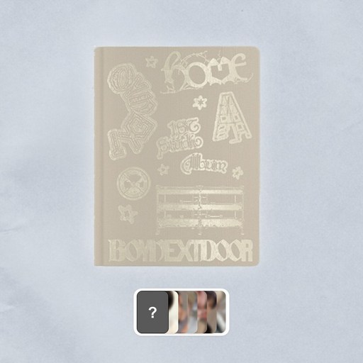 [버전선택+사은품1] 보넥도 앨범 보이넥스트도어 1st Studio Album [HOME]
