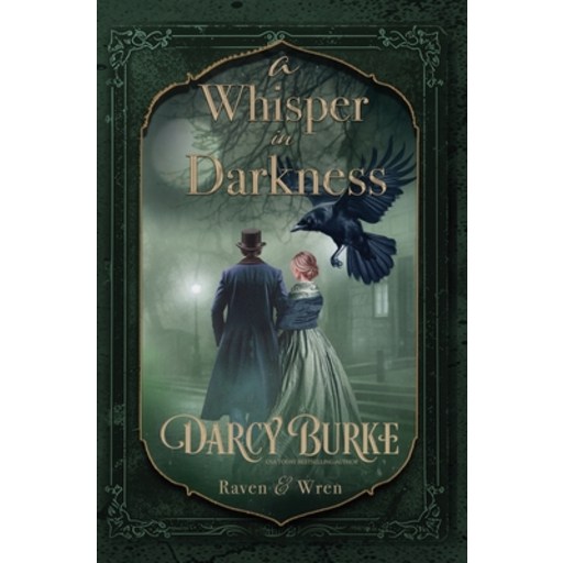 (영문도서)A Whisper in Darkness, Paperback