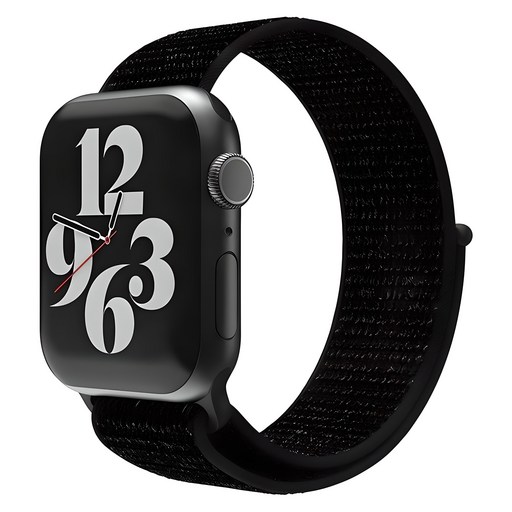 신지모루 애플워치 호환 경량 스포츠 스트랩 밴드