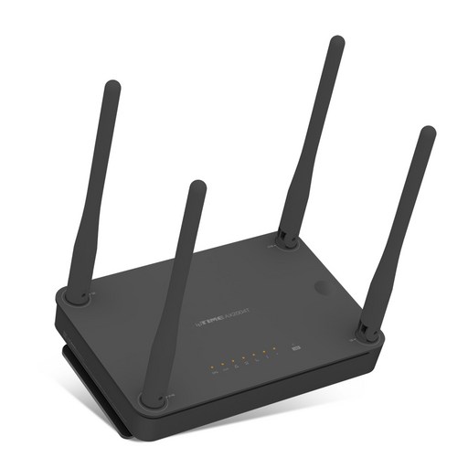 ipTIME 유무선공유기 Black