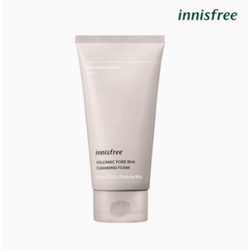 이니스프리 화산송이 모공 클렌징 폼 150g 피부 깊숙이 청정 케어