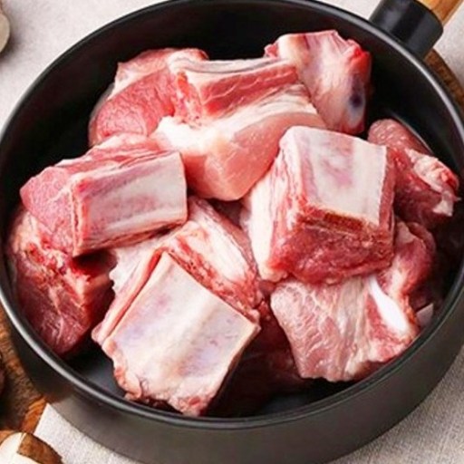 행복미트 국내산 돈갈비 한돈 찜갈비 총 당일발송