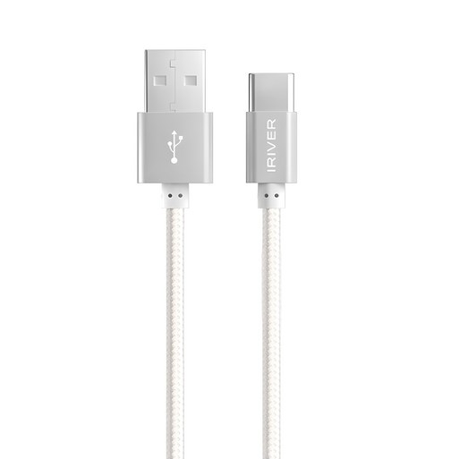 아이리버 CType 패브릭 고속 충전케이블 IHCM20C