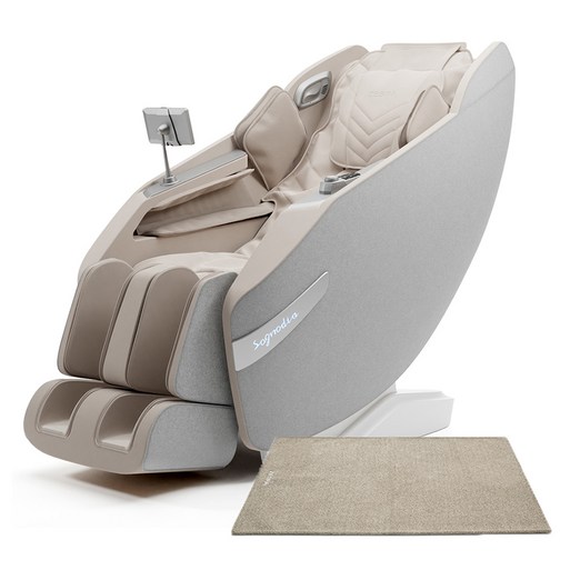 제스파 소노디아 안마의자 전용 러그 방문설치