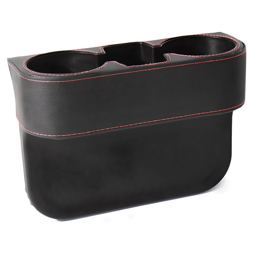 벤오토 차량용 틈새가죽 컵홀더