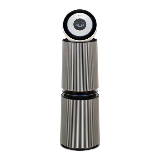 LG 퓨리케어 오브제컬렉션 AI 360도 공기청정기 AS335NSAC G필터